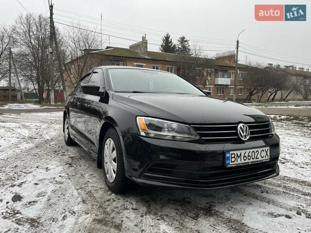 Чорний Фольксваген Джетта, об'ємом двигуна 2 л та пробігом 84 тис. км за 10000 $, фото 9 на Automoto.ua