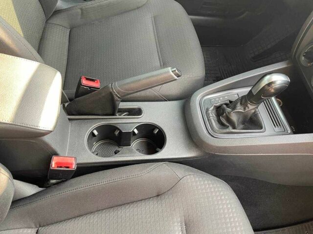 Черный Фольксваген Джетта, объемом двигателя 2 л и пробегом 252 тыс. км за 7700 $, фото 2 на Automoto.ua