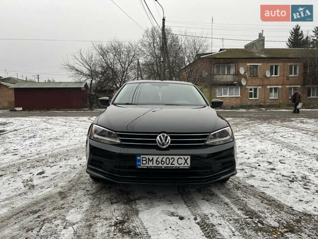 Чорний Фольксваген Джетта, об'ємом двигуна 2 л та пробігом 84 тис. км за 10000 $, фото 2 на Automoto.ua