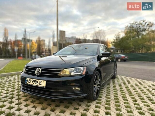 Фольксваген Джетта 2015 у Києві на Automoto.ua Чорний Фольксваген Джетта, об'ємом двигуна 1.8 л та пробігом 221 тис. км за 11400 $, фото 6 на Automoto.ua