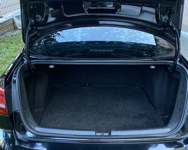 Черный Фольксваген Джетта, объемом двигателя 1.98 л и пробегом 127 тыс. км за 9300 $, фото 14 на Automoto.ua