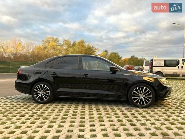 Фольксваген Джетта 2015 у Києві на Automoto.ua Чорний Фольксваген Джетта, об'ємом двигуна 1.8 л та пробігом 221 тис. км за 11400 $, фото 12 на Automoto.ua