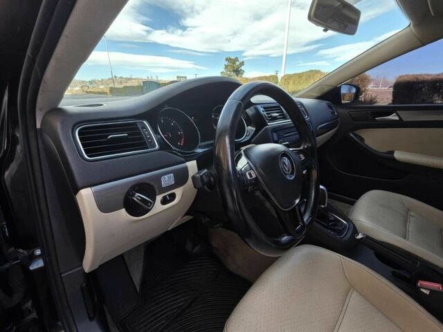 Черный Фольксваген Джетта, объемом двигателя 2 л и пробегом 79 тыс. км за 7899 $, фото 9 на Automoto.ua