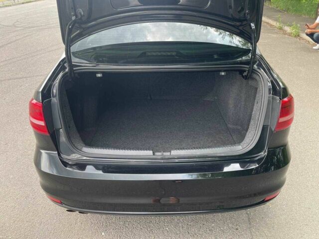 Черный Фольксваген Джетта, объемом двигателя 2 л и пробегом 252 тыс. км за 7700 $, фото 7 на Automoto.ua