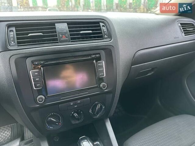 Чорний Фольксваген Джетта, об'ємом двигуна 1.98 л та пробігом 182 тис. км за 7600 $, фото 24 на Automoto.ua