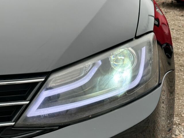 Черный Фольксваген Джетта, объемом двигателя 1.4 л и пробегом 156 тыс. км за 9900 $, фото 2 на Automoto.ua