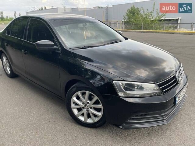 Черный Фольксваген Джетта, объемом двигателя 2 л и пробегом 252 тыс. км за 8299 $, фото 10 на Automoto.ua