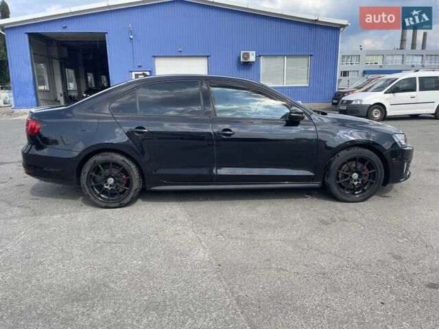 Чорний Фольксваген Джетта, об'ємом двигуна 2 л та пробігом 111 тис. км за 9900 $, фото 23 на Automoto.ua