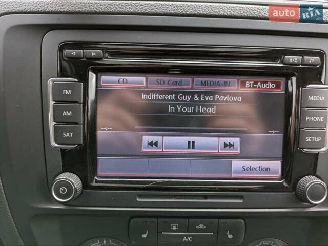 Чорний Фольксваген Джетта, об'ємом двигуна 1.8 л та пробігом 166 тис. км за 9500 $, фото 23 на Automoto.ua