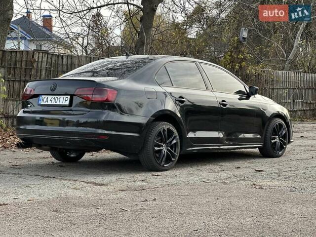 Чорний Фольксваген Джетта, об'ємом двигуна 1.98 л та пробігом 182 тис. км за 7600 $, фото 4 на Automoto.ua