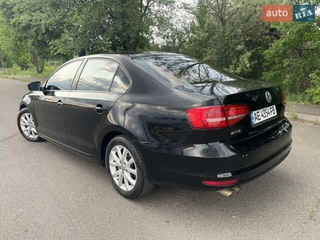 Черный Фольксваген Джетта, объемом двигателя 2 л и пробегом 252 тыс. км за 8299 $, фото 2 на Automoto.ua