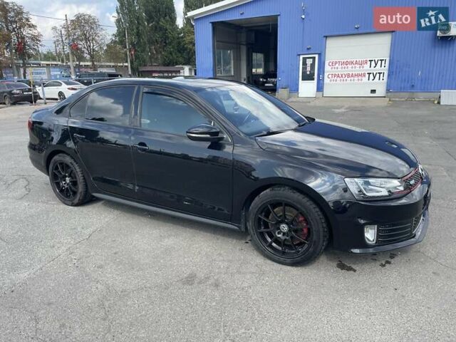 Черный Фольксваген Джетта, объемом двигателя 2 л и пробегом 111 тыс. км за 9900 $, фото 17 на Automoto.ua