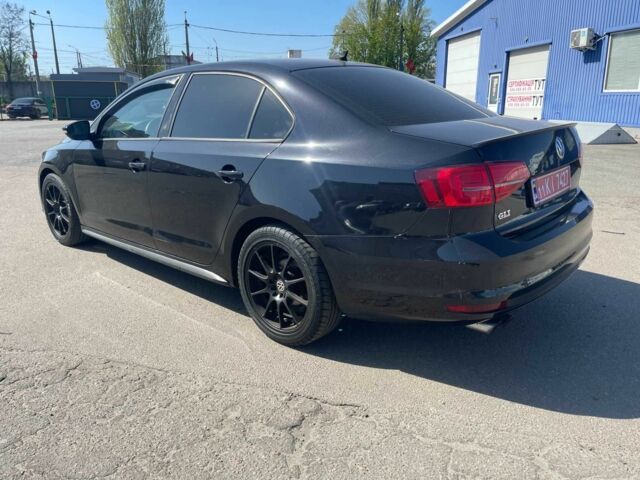 Черный Фольксваген Джетта, объемом двигателя 2 л и пробегом 111 тыс. км за 9900 $, фото 8 на Automoto.ua