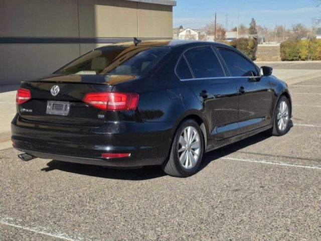 Черный Фольксваген Джетта, объемом двигателя 2 л и пробегом 79 тыс. км за 7899 $, фото 4 на Automoto.ua