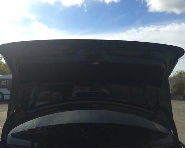 Черный Фольксваген Джетта, объемом двигателя 2 л и пробегом 194 тыс. км за 10800 $, фото 1 на Automoto.ua