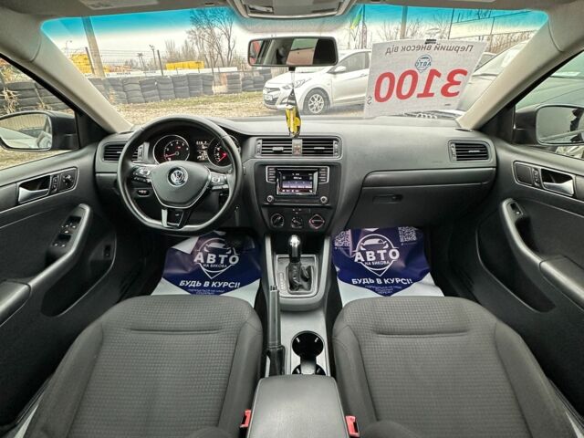 Черный Фольксваген Джетта, объемом двигателя 1.4 л и пробегом 156 тыс. км за 9900 $, фото 8 на Automoto.ua