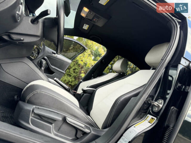 Черный Фольксваген Джетта, объемом двигателя 1.8 л и пробегом 167 тыс. км за 9500 $, фото 12 на Automoto.ua