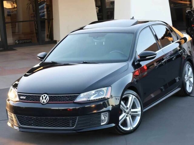 Черный Фольксваген Джетта, объемом двигателя 2 л и пробегом 76 тыс. км за 5000 $, фото 2 на Automoto.ua