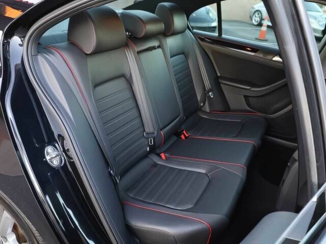 Черный Фольксваген Джетта, объемом двигателя 2 л и пробегом 76 тыс. км за 5000 $, фото 12 на Automoto.ua