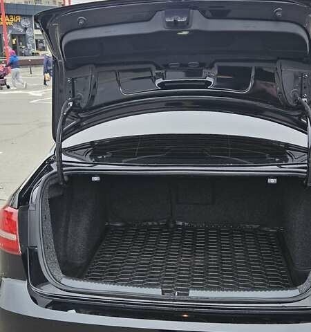 Черный Фольксваген Джетта, объемом двигателя 1.97 л и пробегом 86 тыс. км за 11850 $, фото 3 на Automoto.ua