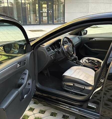 Фольксваген Джетта 2015 у Києві на Automoto.ua Чорний Фольксваген Джетта, об'ємом двигуна 1.8 л та пробігом 221 тис. км за 11400 $, фото 18 на Automoto.ua