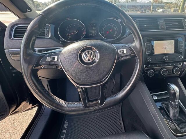 Чорний Фольксваген Джетта, об'ємом двигуна 1.8 л та пробігом 70 тис. км за 2500 $, фото 9 на Automoto.ua