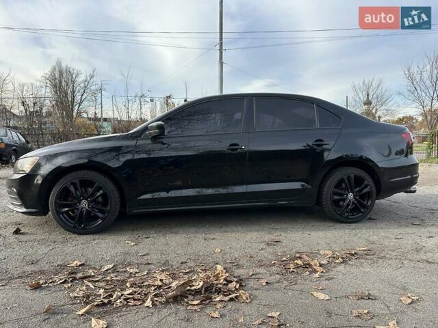 Чорний Фольксваген Джетта, об'ємом двигуна 1.98 л та пробігом 182 тис. км за 7600 $, фото 7 на Automoto.ua