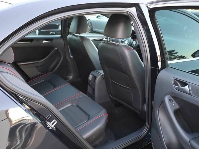 Черный Фольксваген Джетта, объемом двигателя 2 л и пробегом 76 тыс. км за 5000 $, фото 13 на Automoto.ua