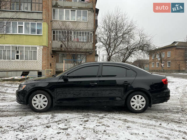 Чорний Фольксваген Джетта, об'ємом двигуна 2 л та пробігом 84 тис. км за 10000 $, фото 12 на Automoto.ua