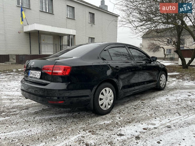 Чорний Фольксваген Джетта, об'ємом двигуна 2 л та пробігом 84 тис. км за 10000 $, фото 4 на Automoto.ua