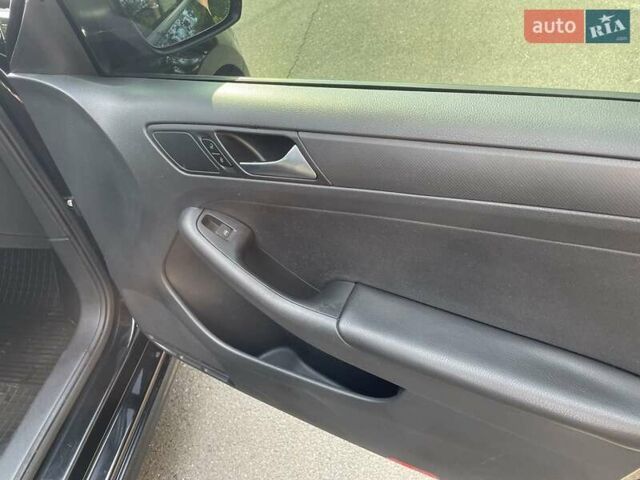 Черный Фольксваген Джетта, объемом двигателя 2 л и пробегом 252 тыс. км за 8299 $, фото 26 на Automoto.ua