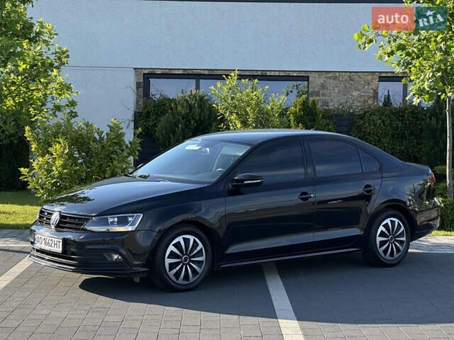 Фольксваген Джетта 2015 у Мукачеве на Automoto.ua Чорний Фольксваген Джетта, об'ємом двигуна 1.97 л та пробігом 270 тис. км за 10699 $, фото 2 на Automoto.ua