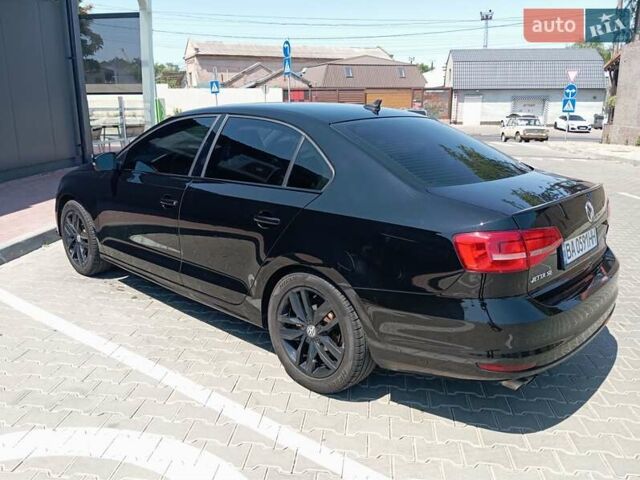 Фольксваген Джетта 2015 в Одессе на Automoto.ua Черный Фольксваген Джетта, объемом двигателя 1.8 л и пробегом 205 тыс. км за 9999 $, фото 5 на Automoto.ua