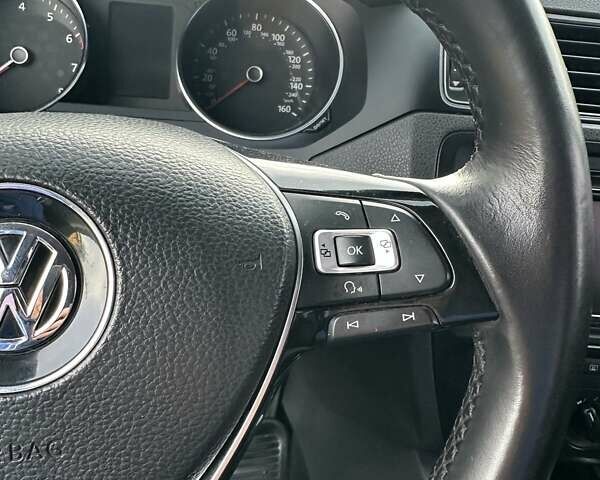 Чорний Фольксваген Джетта, об'ємом двигуна 1.98 л та пробігом 182 тис. км за 7600 $, фото 18 на Automoto.ua