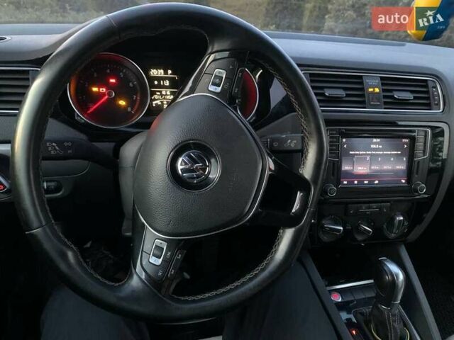 Чорний Фольксваген Джетта, об'ємом двигуна 1.8 л та пробігом 102 тис. км за 11500 $, фото 5 на Automoto.ua