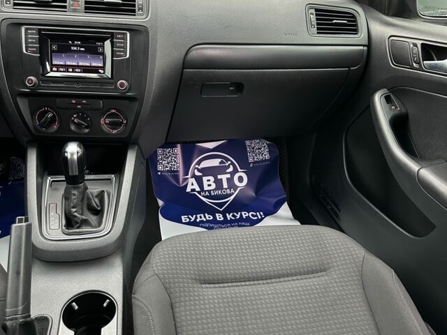 Черный Фольксваген Джетта, объемом двигателя 1.4 л и пробегом 156 тыс. км за 9900 $, фото 7 на Automoto.ua