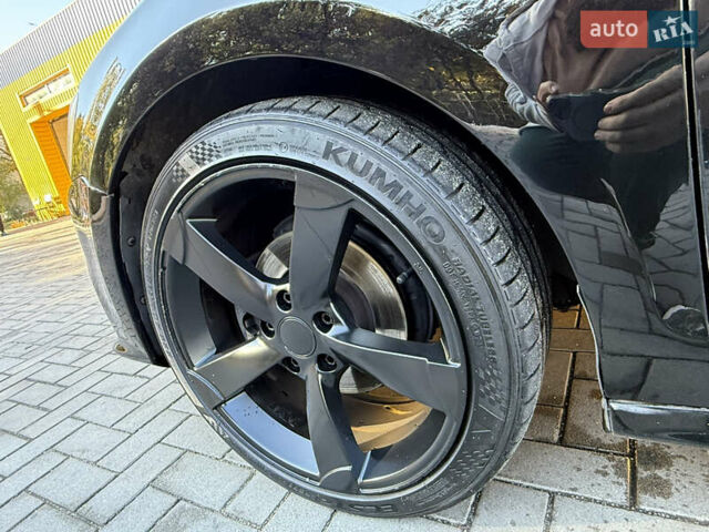 Чорний Фольксваген Джетта, об'ємом двигуна 1.98 л та пробігом 208 тис. км за 8600 $, фото 5 на Automoto.ua