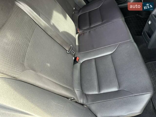 Чорний Фольксваген Джетта, об'ємом двигуна 1.98 л та пробігом 182 тис. км за 7600 $, фото 10 на Automoto.ua