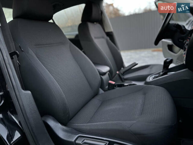 Черный Фольксваген Джетта, объемом двигателя 1.8 л и пробегом 149 тыс. км за 8500 $, фото 28 на Automoto.ua