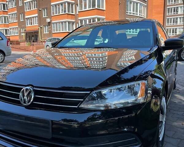 Чорний Фольксваген Джетта, об'ємом двигуна 1.98 л та пробігом 162 тис. км за 8800 $, фото 7 на Automoto.ua