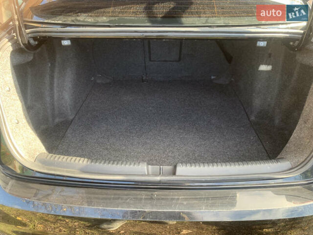 Чорний Фольксваген Джетта, об'ємом двигуна 1.8 л та пробігом 125 тис. км за 12550 $, фото 1 на Automoto.ua