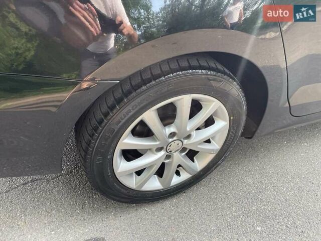 Черный Фольксваген Джетта, объемом двигателя 2 л и пробегом 252 тыс. км за 8299 $, фото 27 на Automoto.ua