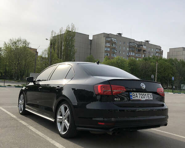 Чорний Фольксваген Джетта, об'ємом двигуна 1.98 л та пробігом 141 тис. км за 13500 $, фото 3 на Automoto.ua