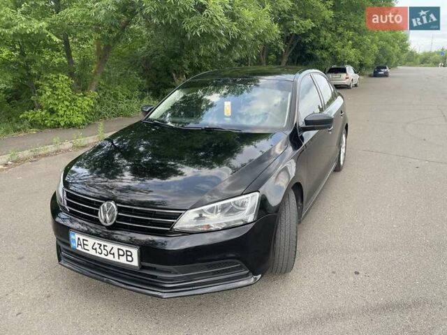 Черный Фольксваген Джетта, объемом двигателя 2 л и пробегом 252 тыс. км за 8299 $, фото 17 на Automoto.ua