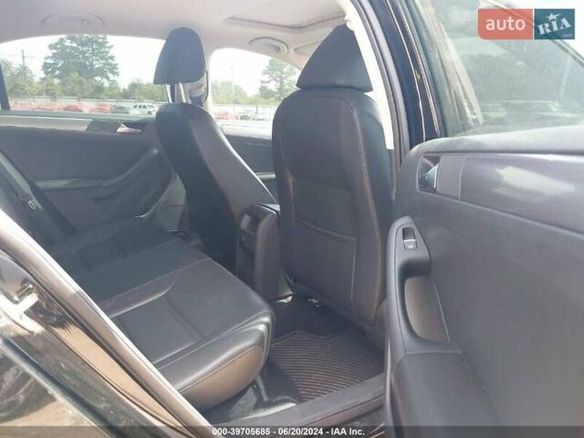 Черный Фольксваген Джетта, объемом двигателя 2 л и пробегом 85 тыс. км за 2400 $, фото 7 на Automoto.ua