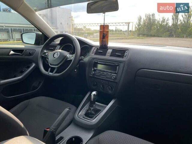 Черный Фольксваген Джетта, объемом двигателя 2 л и пробегом 252 тыс. км за 8299 $, фото 22 на Automoto.ua