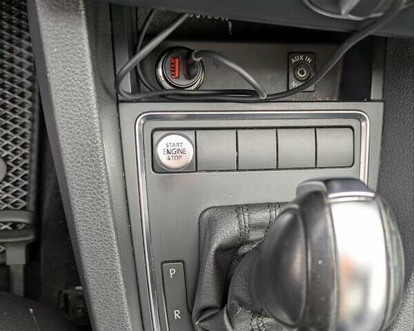 Чорний Фольксваген Джетта, об'ємом двигуна 1.8 л та пробігом 166 тис. км за 9500 $, фото 22 на Automoto.ua