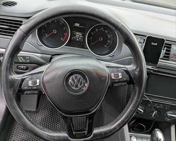 Чорний Фольксваген Джетта, об'ємом двигуна 1.8 л та пробігом 166 тис. км за 9500 $, фото 17 на Automoto.ua