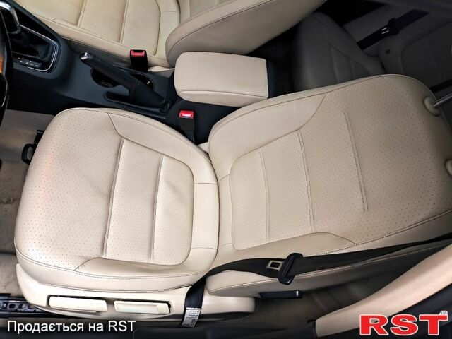 Черный Фольксваген Джетта, объемом двигателя 2 л и пробегом 270 тыс. км за 9400 $, фото 11 на Automoto.ua