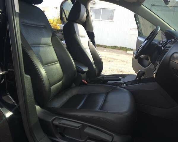 Черный Фольксваген Джетта, объемом двигателя 2 л и пробегом 194 тыс. км за 10800 $, фото 13 на Automoto.ua